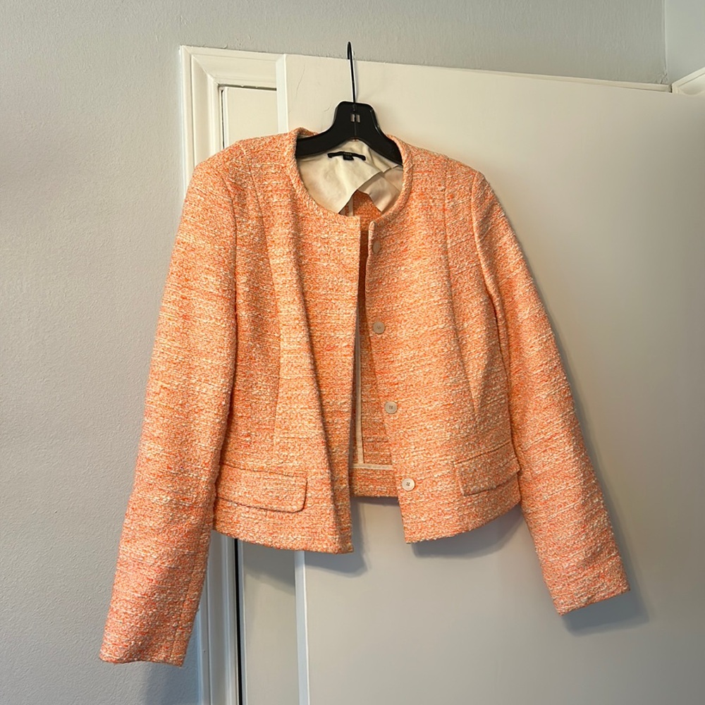 Hugo Boss bright work jacket